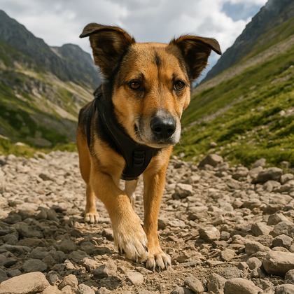 Randonnée en pleine nature, chasse : Comment assurer le confort et la sécurité de son chien en toute condition ?